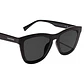 Lentes de Sol Hawkers DOWNTOWN MAX HDMX24BBT0 Negro Unisex Talla 64mm - Miniatura 5