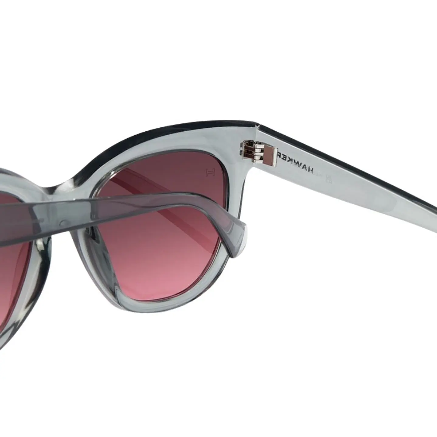 Lentes de Sol Hawkers AUDREY RAW HAUR24GKTC Rosado Unisex Talla 52mm 4