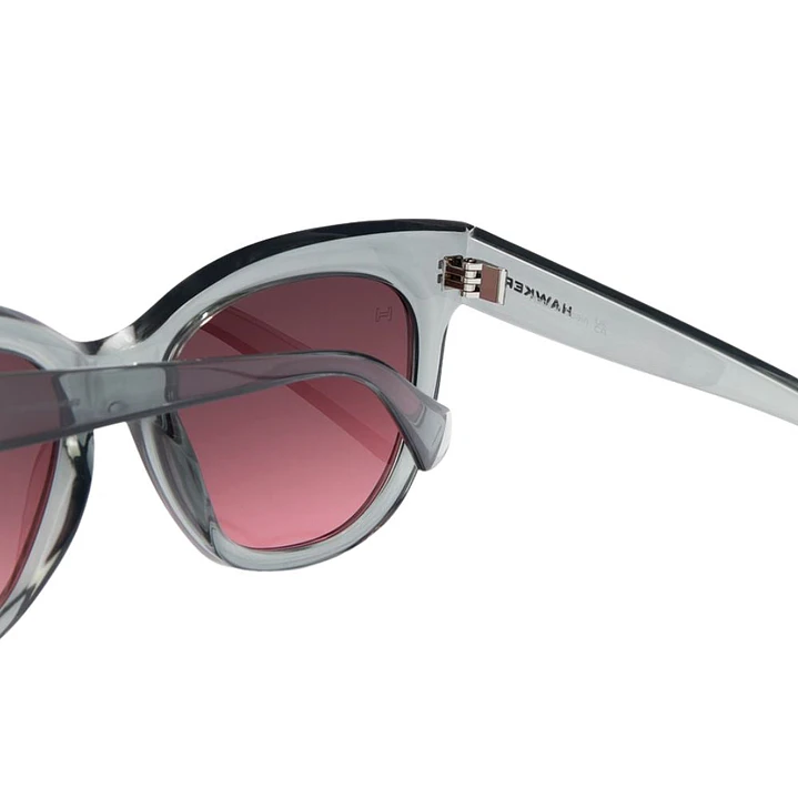 Lentes de Sol Hawkers AUDREY RAW HAUR24GKTC Rosado Unisex Talla 52mm 4