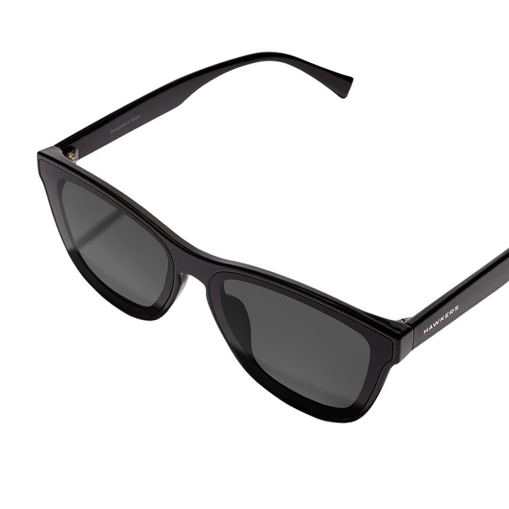 Lentes de Sol Hawkers DOWNTOWN MAX HDMX24BBT0 Negro Unisex Talla 64mm 6