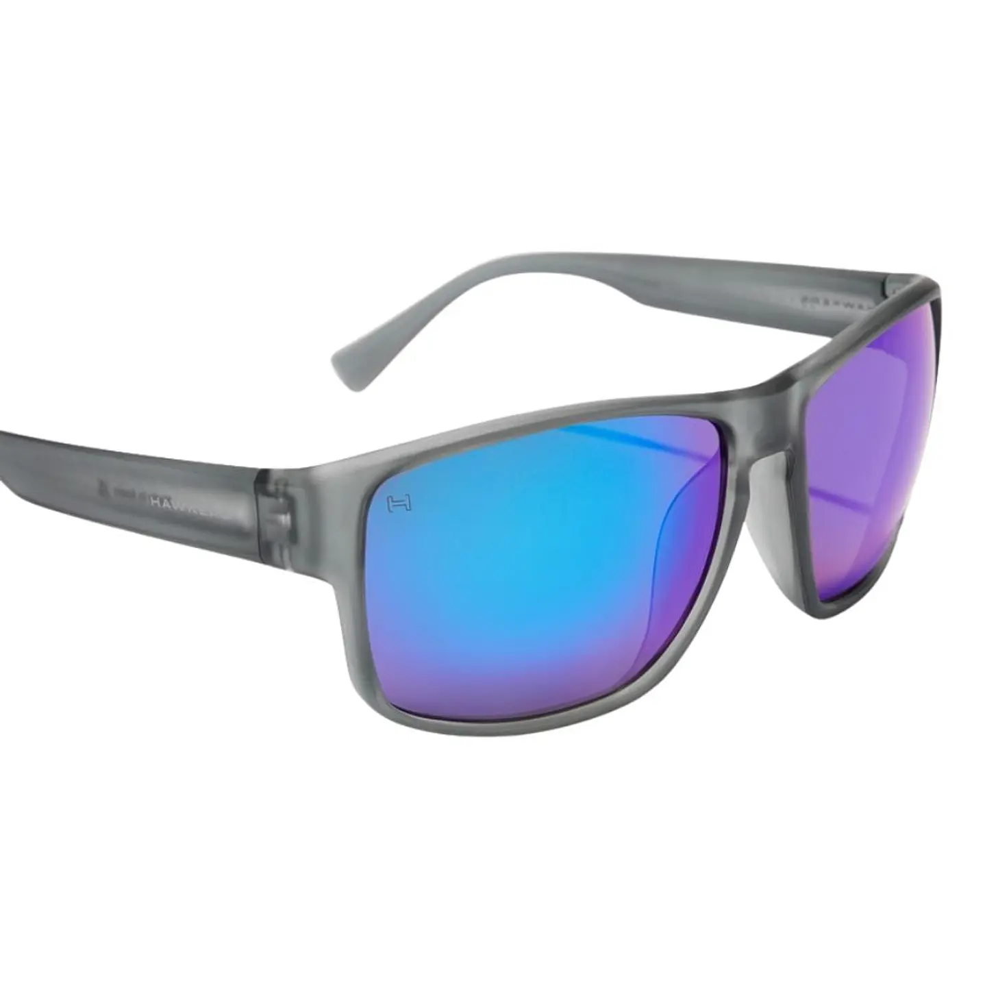 Lentes de Sol Hawkers FASTER RAW HFRA24GLTC Azul Espejado Unisex Talla 58mm 5