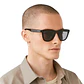 Lentes de Sol Hawkers DOWNTOWN MAX HDMX24BBT0 Negro Unisex Talla 64mm - Miniatura 7