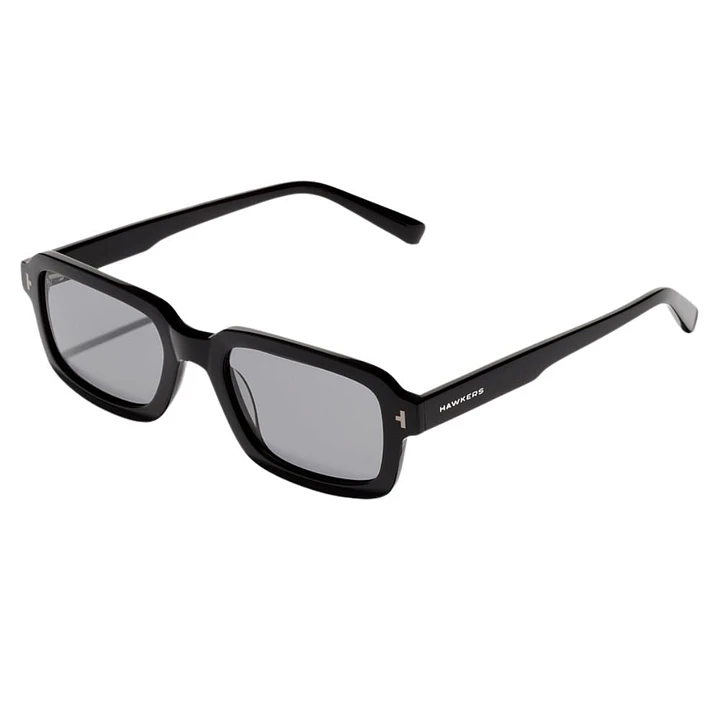 Lentes de Sol Hawkers POINT HPOI24BGX0 Negro Unisex Talla 52mm 2