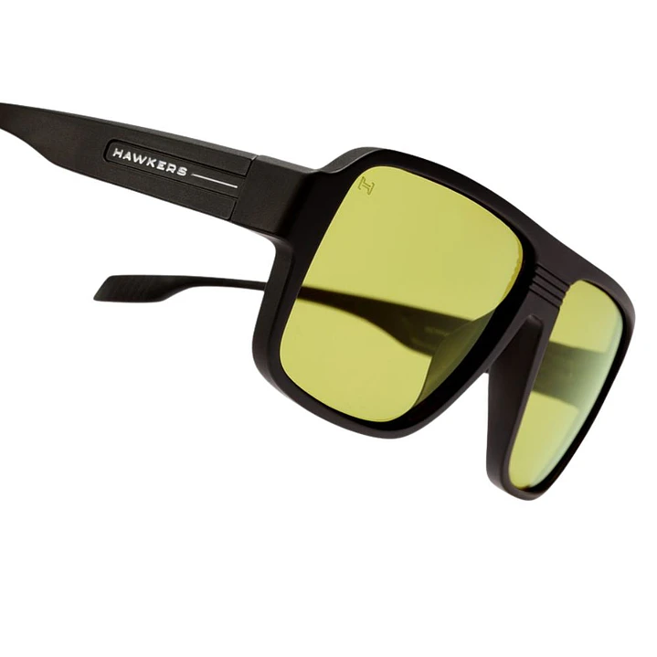 Lentes de Sol Hawkers PARLAY HPAR24BET0 Verde Degrade Unisex Talla 58mm 5