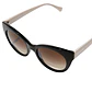 Lentes de Sol Hawkers DIVINE HDIV24BWT0 Marron Degrade Unisex Talla 50mm - Miniatura 5
