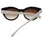 Lentes de Sol Hawkers DIVINE HDIV24BWT0 Marron Degrade Unisex Talla 50mm - Miniatura 6
