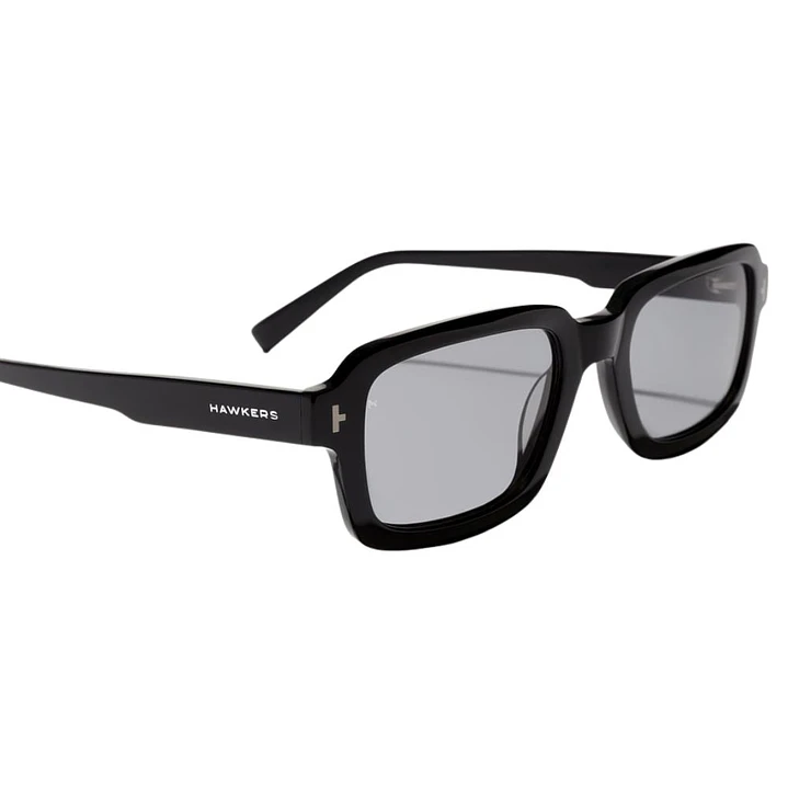 Lentes de Sol Hawkers POINT HPOI24BGX0 Negro Unisex Talla 52mm 6