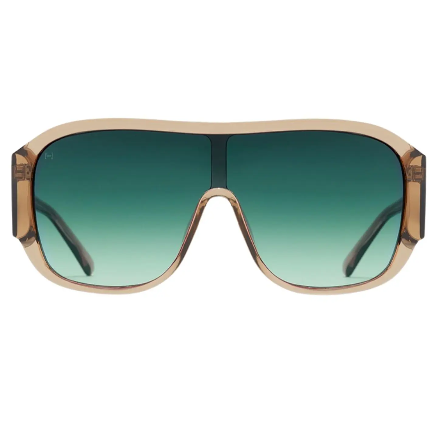 Lentes de Sol Hawkers FEROE HFRO25JET0 Beige Transparente Unisex Talla 134mm 3