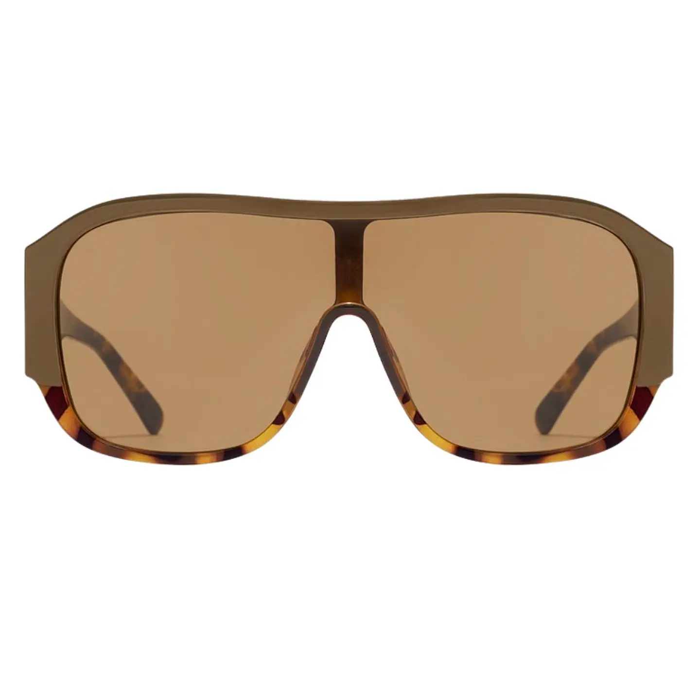 Lentes de Sol Hawkers FEROE HFRO25EWT0 Marron Tortuga Unisex Talla 134mm 3