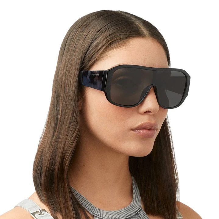 Lentes de Sol Hawkers FEROE HFRO25BBT0 Negro Carey Unisex Talla 134mm 8