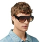Lentes de Sol Hawkers FEROE HFRO25BWT0 Marron Degrade Unisex Talla 134mm - Miniatura 8