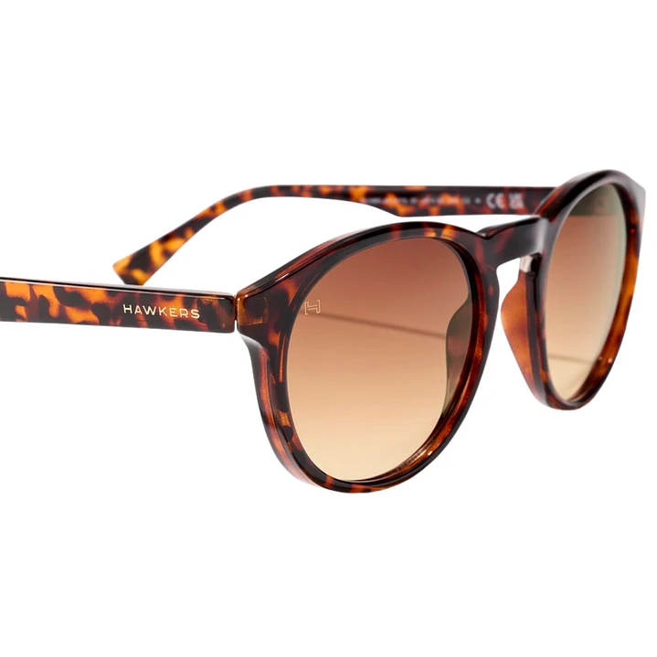 Lentes de Sol Hawkers BEL AIR HBEL26CWT0 Marron Tortuga Unisex Talla 50mm 5