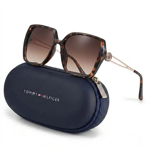 Lentes de Sol Tommy Hilfiger Outlook X60219 - Talla 53mm