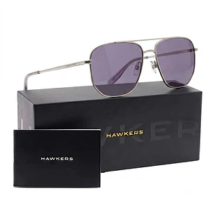 Lentes de Sol Hawkers CAD HCAD23SPM0 Morado Unisex Talla 57mm