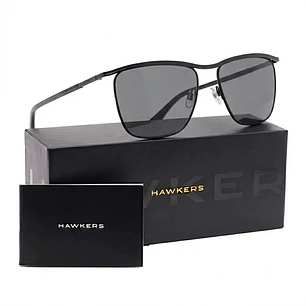 Lentes de Sol Polarizado Hawkers CALI HCAL23BBMP Negro Unisex Talla 58mm