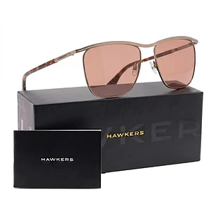 Lentes de Sol Hawkers CALI HCAL23DWM0 Marron Unisex Talla 58mm