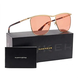 Lentes de Sol Hawkers CALI HCAL23DOM0 Naranja Unisex Talla 58mm
