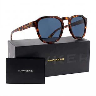 Lentes de Sol Hawkers BLACKJACK HBLA22CLX0 Marron Havana Unisex Talla 51mm