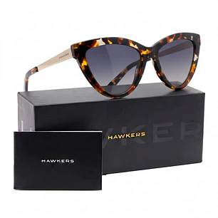 Lentes de Sol Hawkers Cosmo HCOS22CBX0 Carey Unisex Talla 53mm