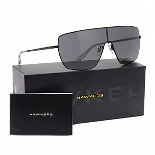 Lentes de Sol Hawkers Eclipsa HECL24BBM0 Negro Unisex Talla 60mm