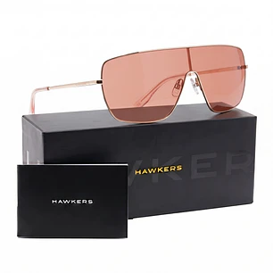 Lentes de Sol Hawkers Eclipsa HECL24DWM0 Rosado Unisex Talla 60mm