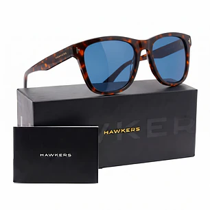 Lentes de Sol Hawkers One Pair HOPA22CLX0 Marron Tortuga Unisex Talla 50mm