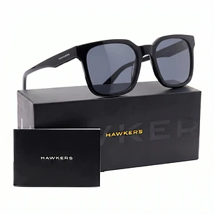 Lentes de Sol Hawkers Tribe HTRI23BBXP Negro Unisex Talla 53mm