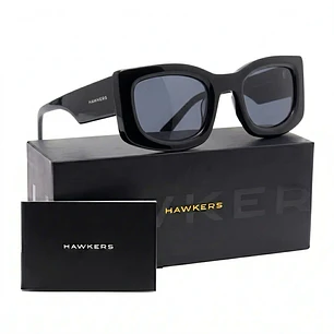 Lentes de Sol Hawkers Heaven HHEA25BBJ0 Negro Unisex Talla 50mm