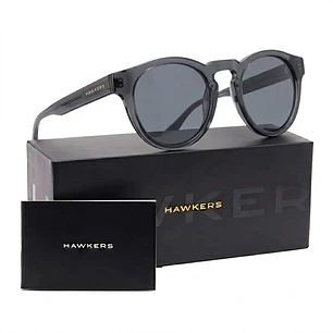 Lentes de Sol Hawkers G-LIST HGLI20GSX0 Gris Espejado Unisex Talla 48mm