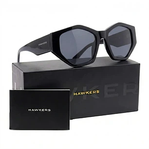 Lentes de Sol Hawkers Aperol HAPE22BBXP Negro Unisex Talla 52mm