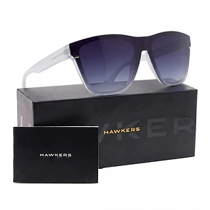 Lentes de Sol Hawkers ONE DREAM HODR22TGTP Gris Degrade Unisex Talla 54mm