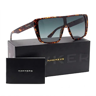 Lentes de Sol Hawkers PHANTOM HPHA22CETP Marron Tortuga Unisex Talla 144mm
