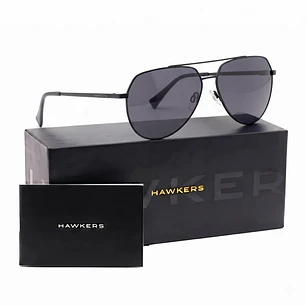 Lentes de Sol Hawkers Shadow HSHA22BBMP Negro Unisex Talla 54mm
