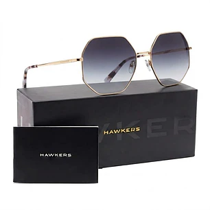 Lentes de Sol Hawkers LUMINA HLUM24DLM0 Azul Degrade Unisex Talla 57mm