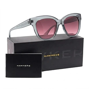 Lentes de Sol Hawkers AUDREY RAW HAUR24GKTC Rosado Unisex Talla 52mm