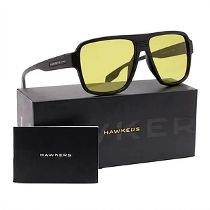 Lentes de Sol Hawkers PARLAY HPAR24BET0 Verde Degrade Unisex Talla 58mm