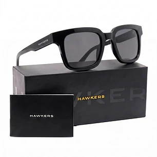 Lentes de Sol Hawkers Row X RO18X01 Negro Unisex Talla 50mm