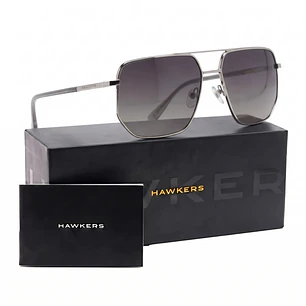 Lentes de Sol Hawkers Pitlane - Pierre Gasly HPIT25SBMG Gris Degrade Unisex Talla 57mm