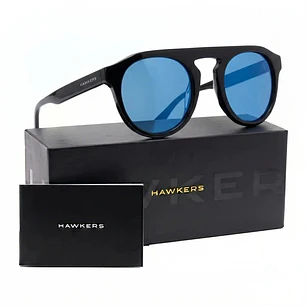 Lentes de Sol Hawkers Blast - Paula Echevarria HBLA20BLXE Azul Unisex Talla 50mm
