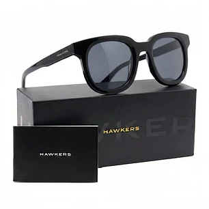 Lentes de Sol Hawkers Oasis - Pierre Gasly HOAS24BBXG Negro Unisex Talla 50mm