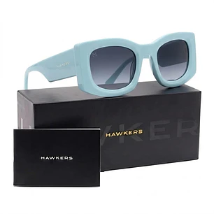 Lentes de Sol Hawkers Heaven HHEA25LLJ0 Celeste Unisex Talla 50mm