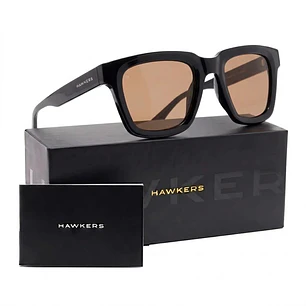 Lentes de Sol Hawkers One Uptown HOUP24BWX0 Marron Unisex Talla 49mm