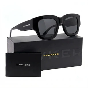 Lentes de Sol Hawkers Race - Augusto Fernandez HRAC23BBXF Negro Unisex Talla 51mm