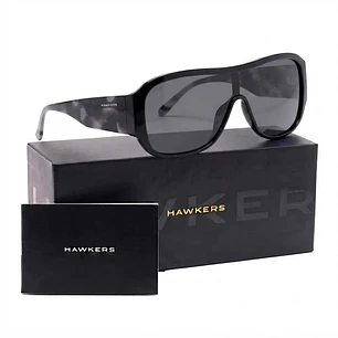 Lentes de Sol Hawkers FEROE HFRO25BBT0 Negro Carey Unisex Talla 134mm