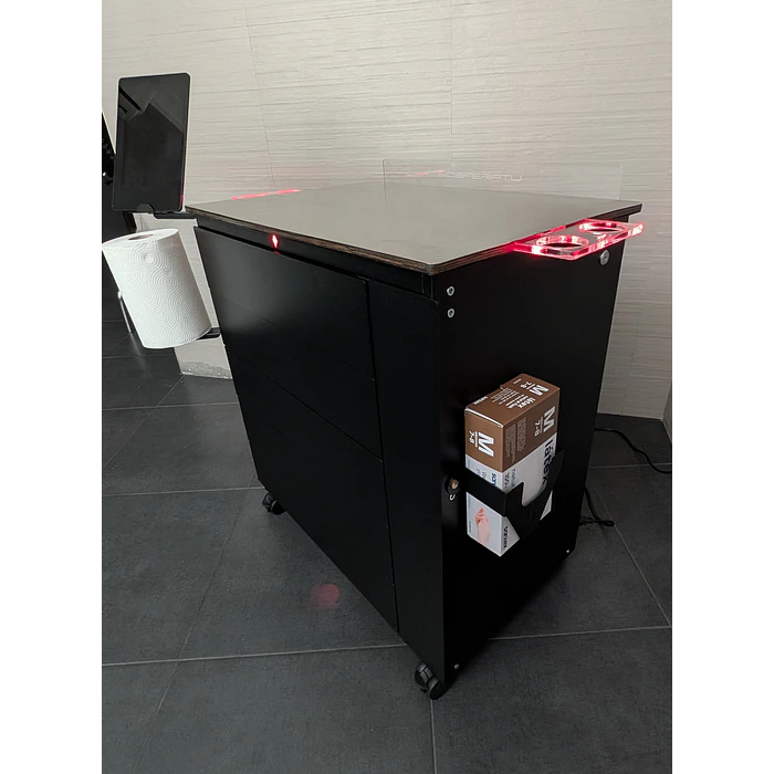 Bloodline workstation  II 7