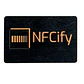 QR Business Card in wood - thumbnail 3
