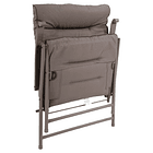 Juego de Terraza Plegable Taupe / Ng Home 5