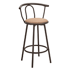 Silla Bar Giratoria  2