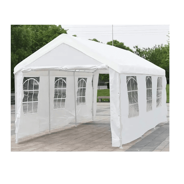 Carpa para Eventos 3x6  metros ( PE )  IMPERMEABLE / Ng Home 