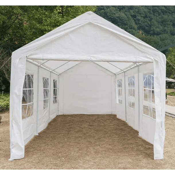 Carpa para Eventos 3x6  metros ( PE )  IMPERMEABLE / Ng Home  3